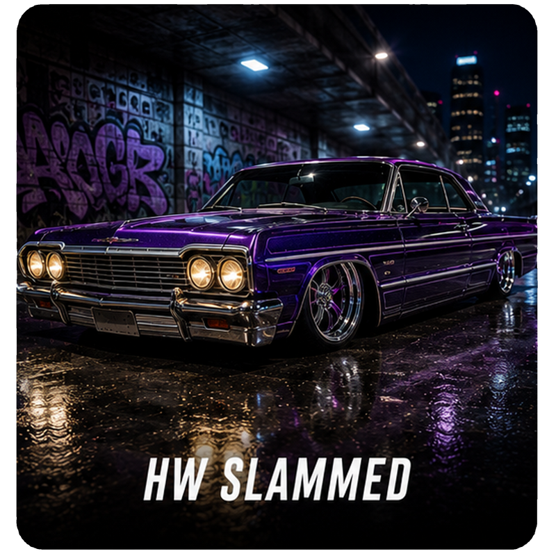 Hw Slammed