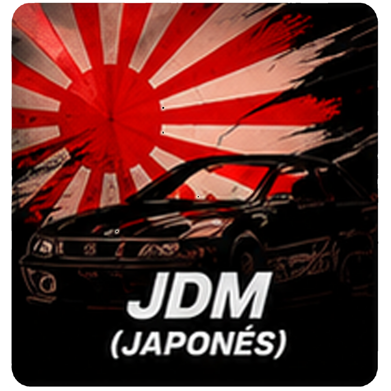 JDM (Japonés)