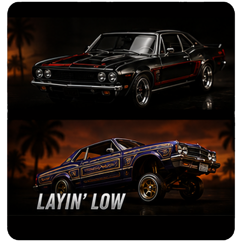 LAYIN' LOW