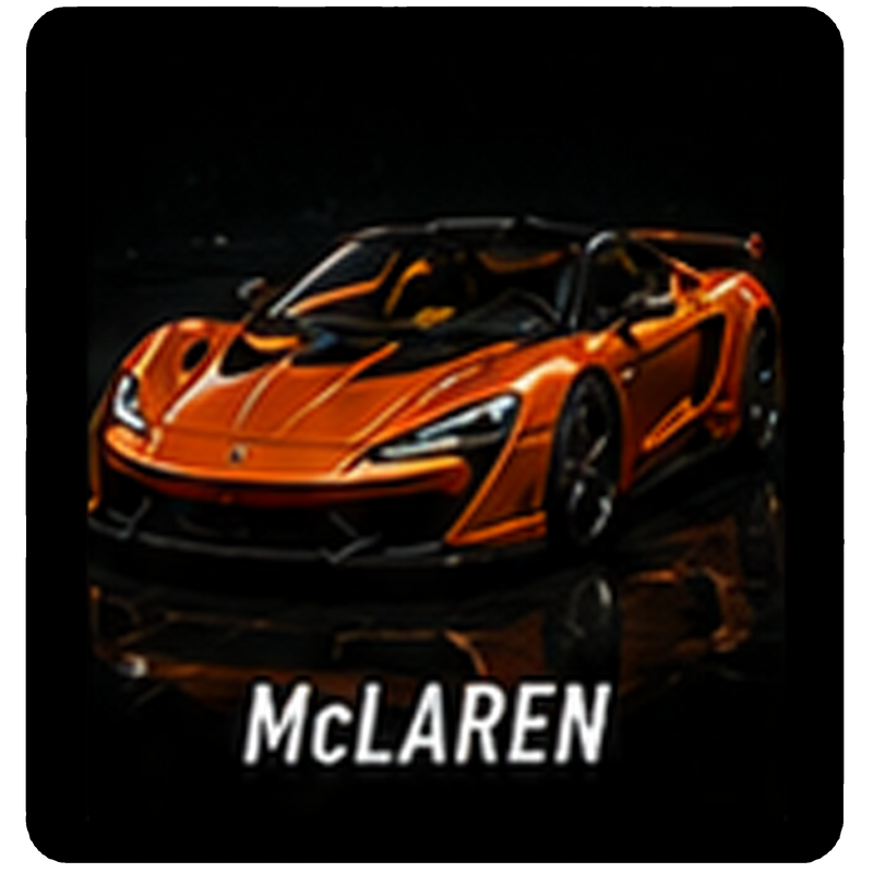McLAREN