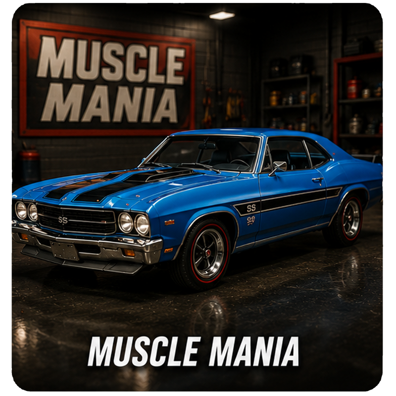 Muscle Mania