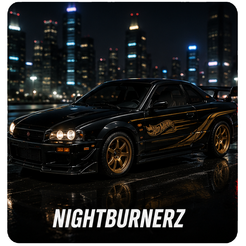 Nightburnerz
