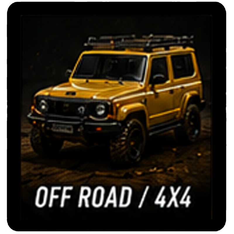 Off road/4x4