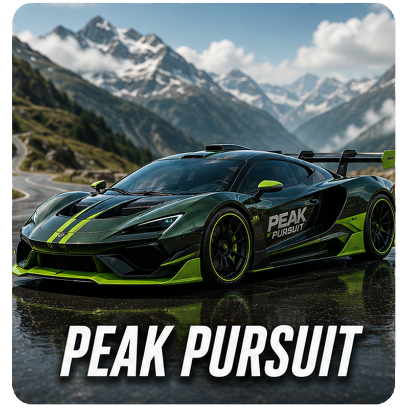 Peak Pursuit