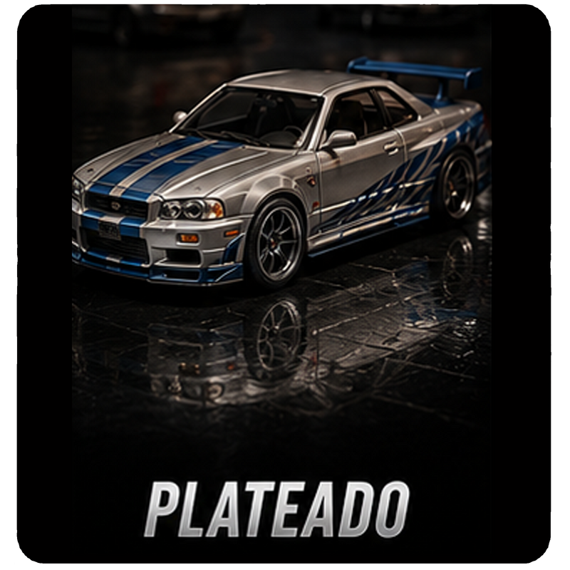 Plateado