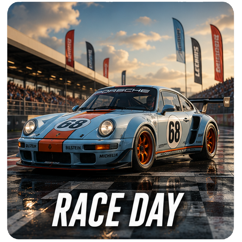 Race Day