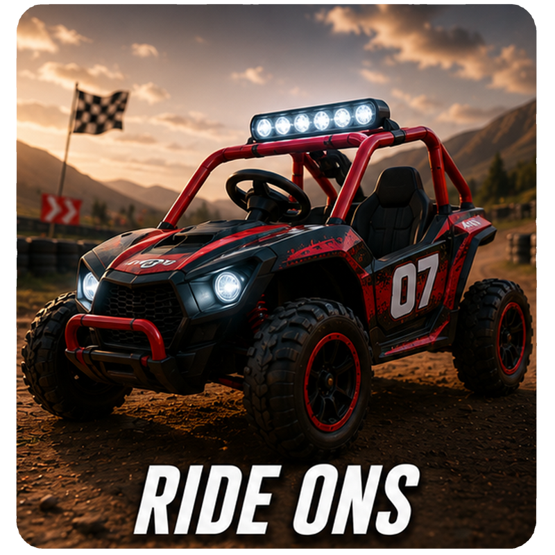 Ride Ons