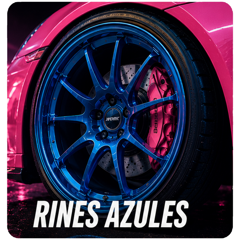 Rines Azules