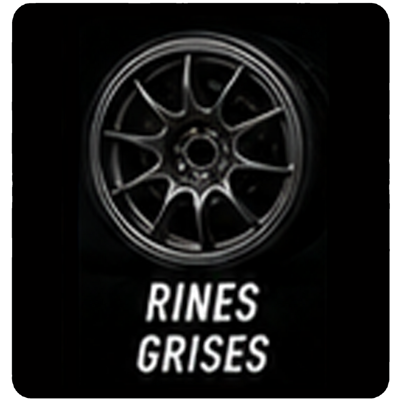 Rines grises