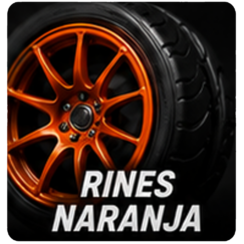 Rines naranja