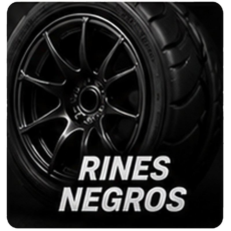 Rines negros