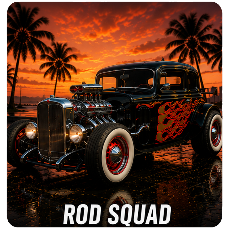 Rod Squad