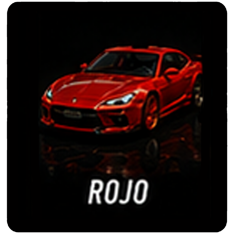 Rojo