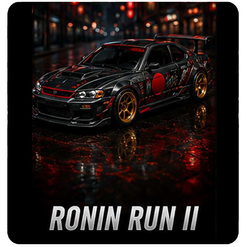 Ronin Run II