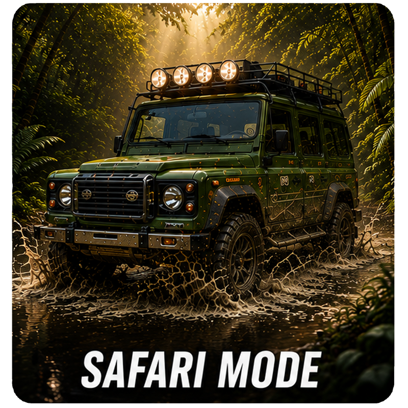 Safari Mode