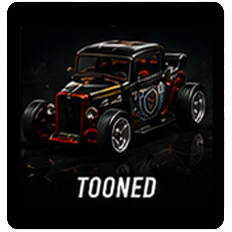Tooned
