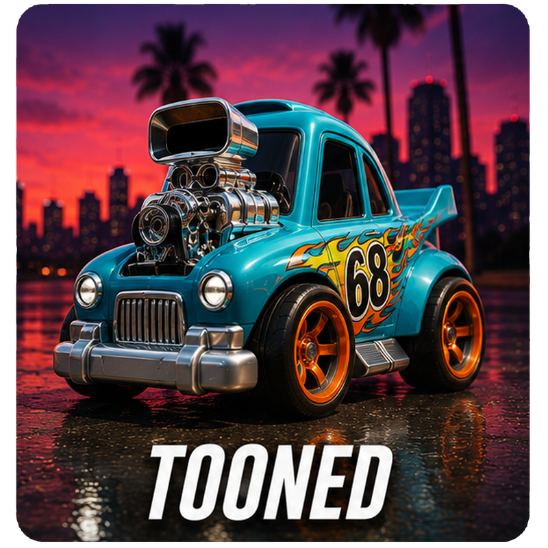 Tooned