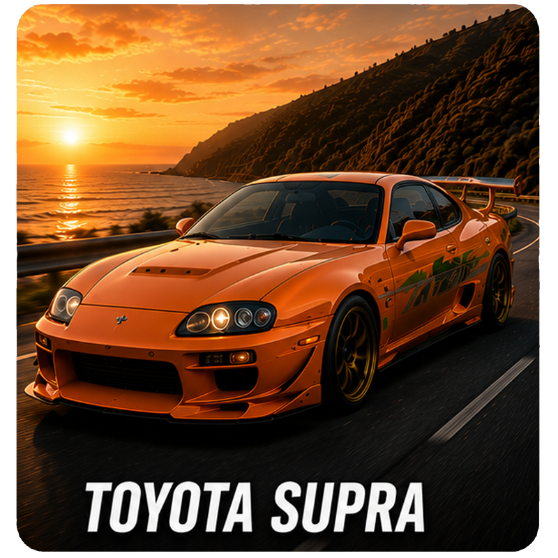 Toyota Supra