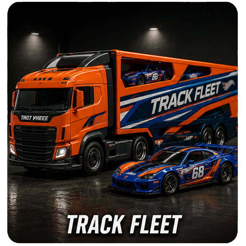Track Fleet