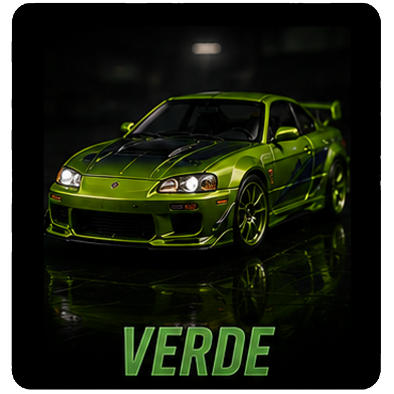 Verde
