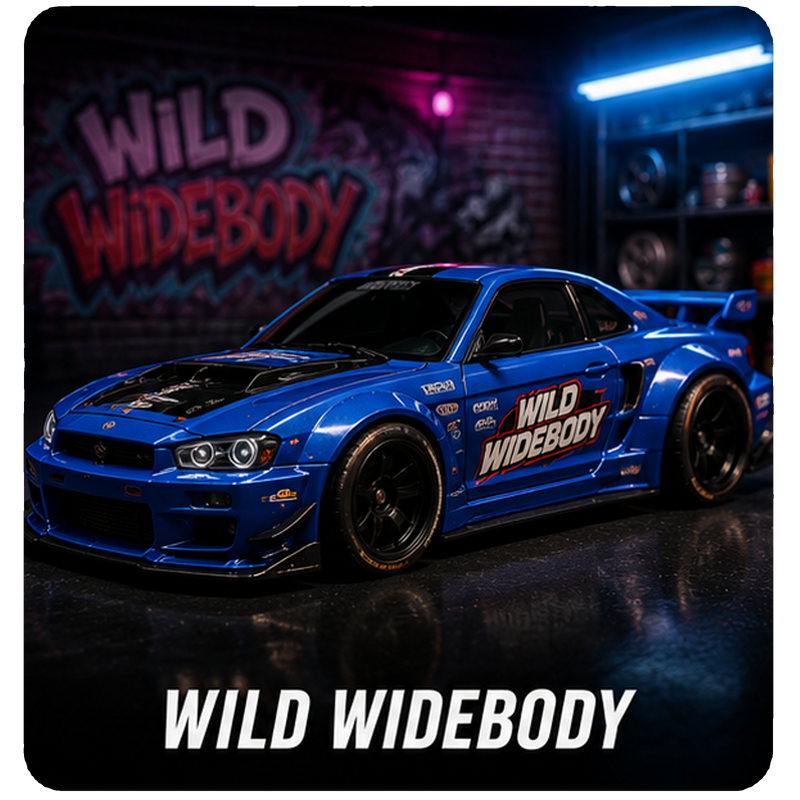 Wild Widebody
