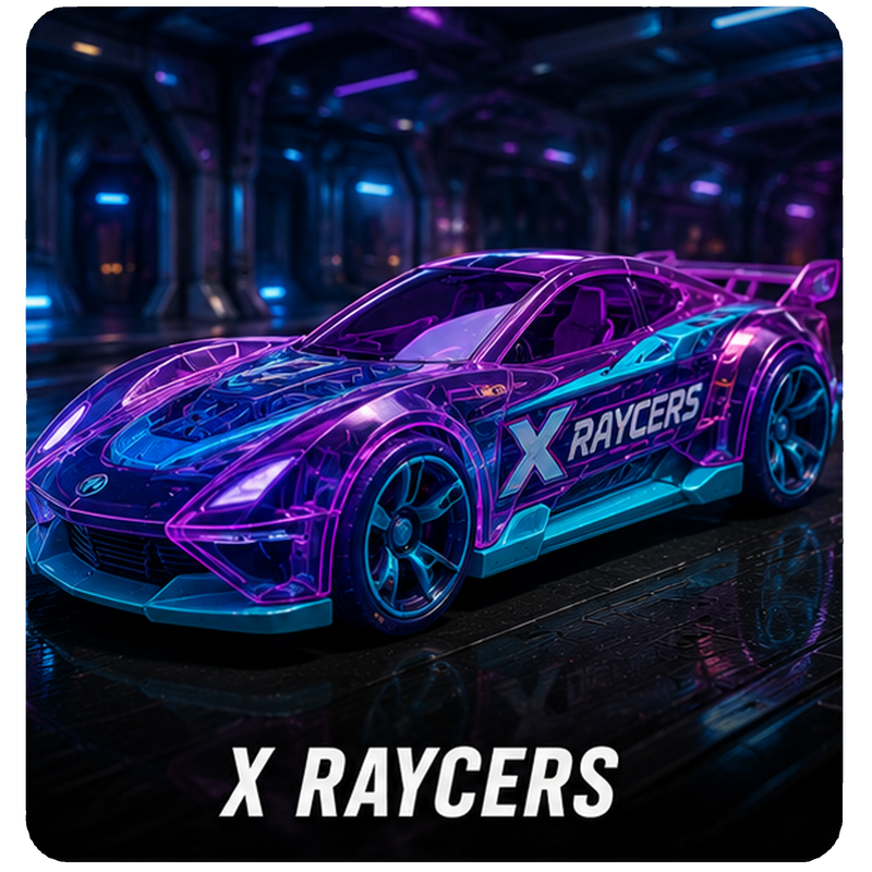 X Raycers