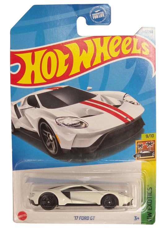 ´17 FORD GT