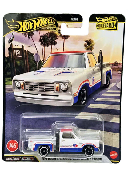 1978 DODGE LI'L RED EXPRESS TRUCK / CAMION