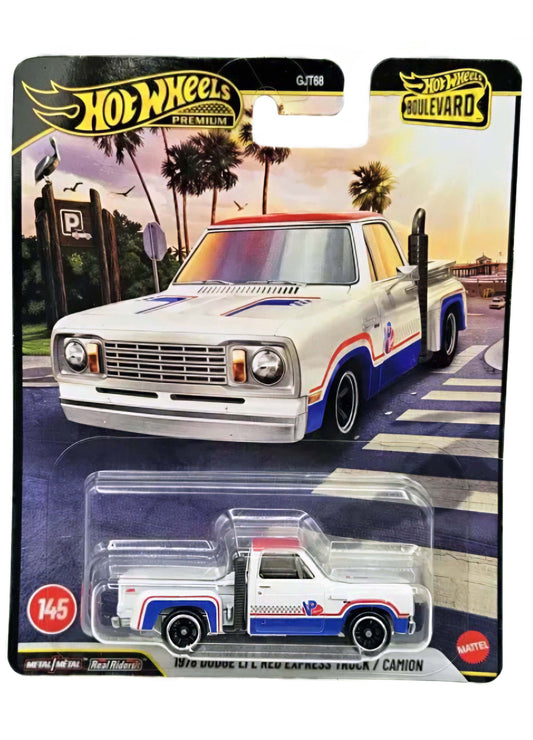 1978 DODGE LI'L RED EXPRESS TRUCK / CAMION
