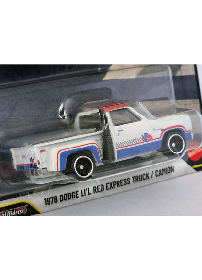 1978 DODGE LI'L RED EXPRESS TRUCK / CAMION