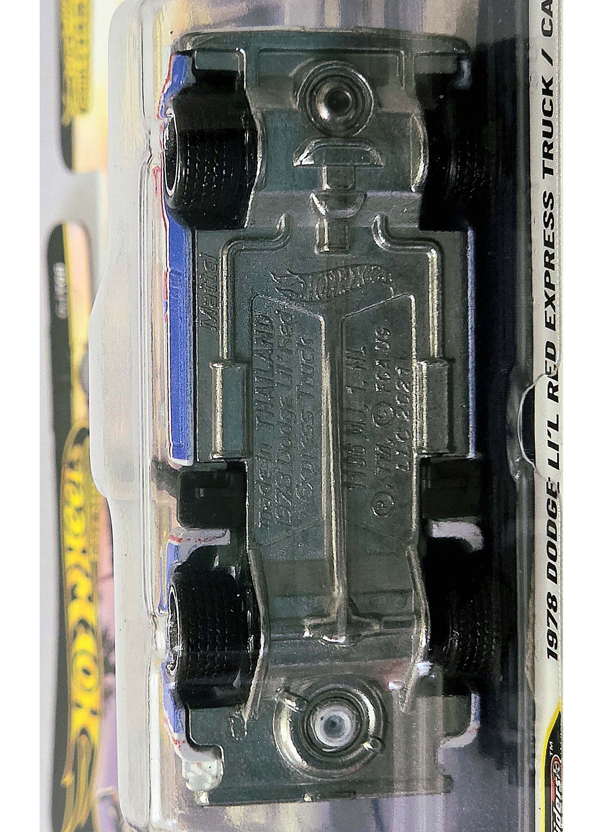 1978 DODGE LI'L RED EXPRESS TRUCK / CAMION