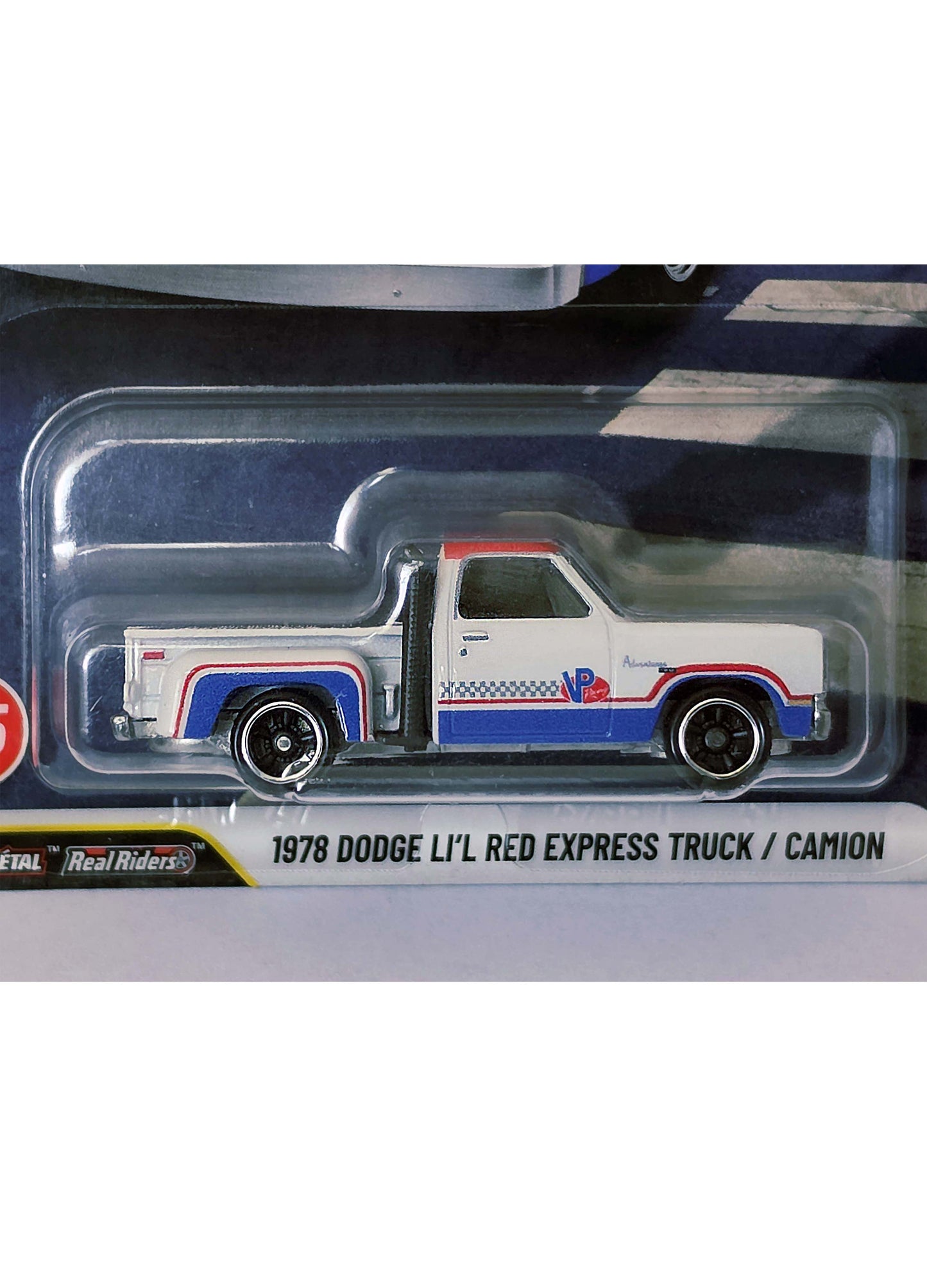 1978 DODGE LI'L RED EXPRESS TRUCK / CAMION