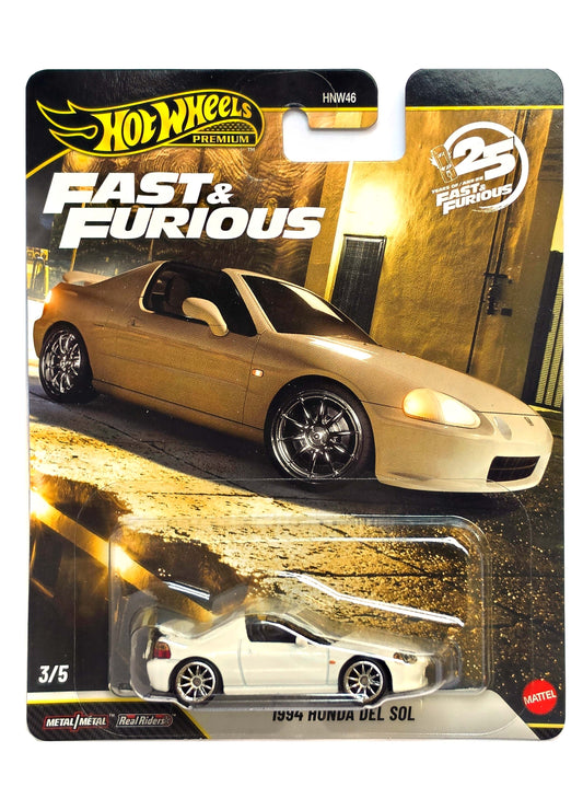 1994 HONDA DEL SOL