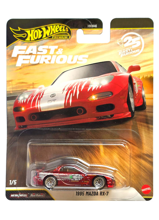 1995 MAZDA RX-7