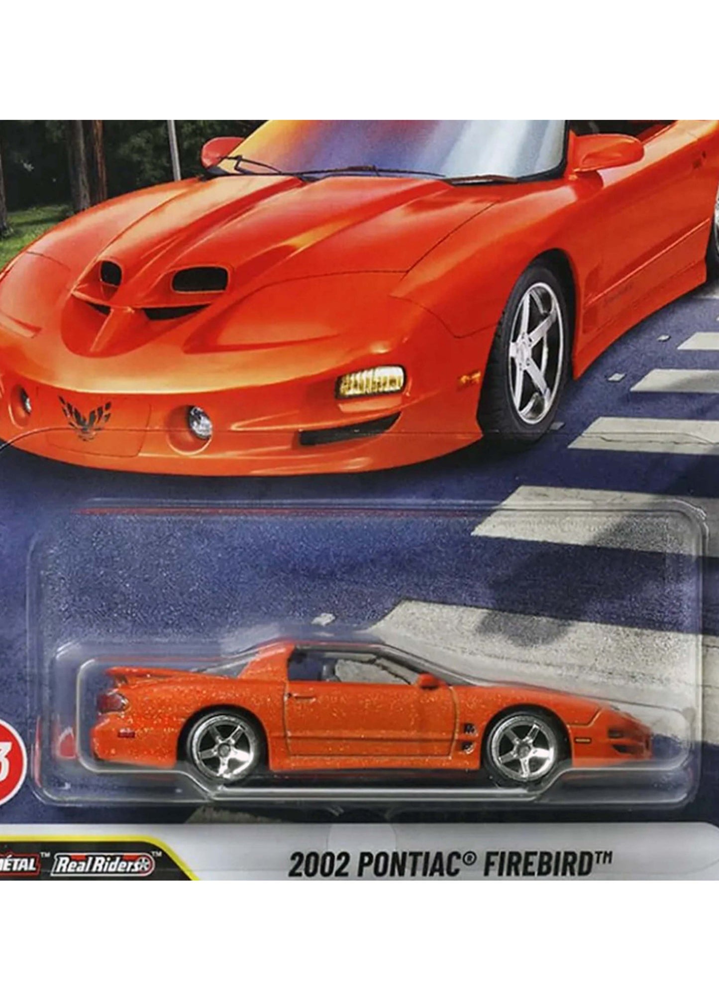 2002 PONTIAC FIREBIRD
