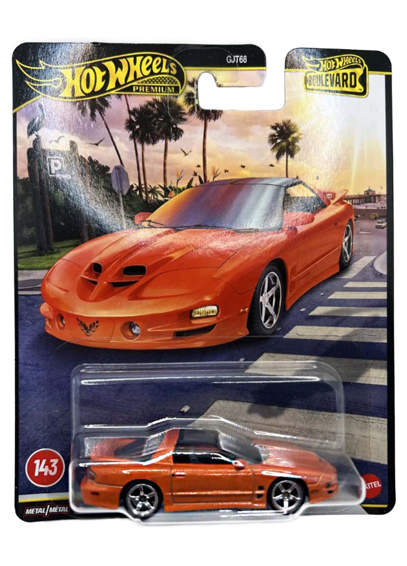 2002 PONTIAC FIREBIRD
