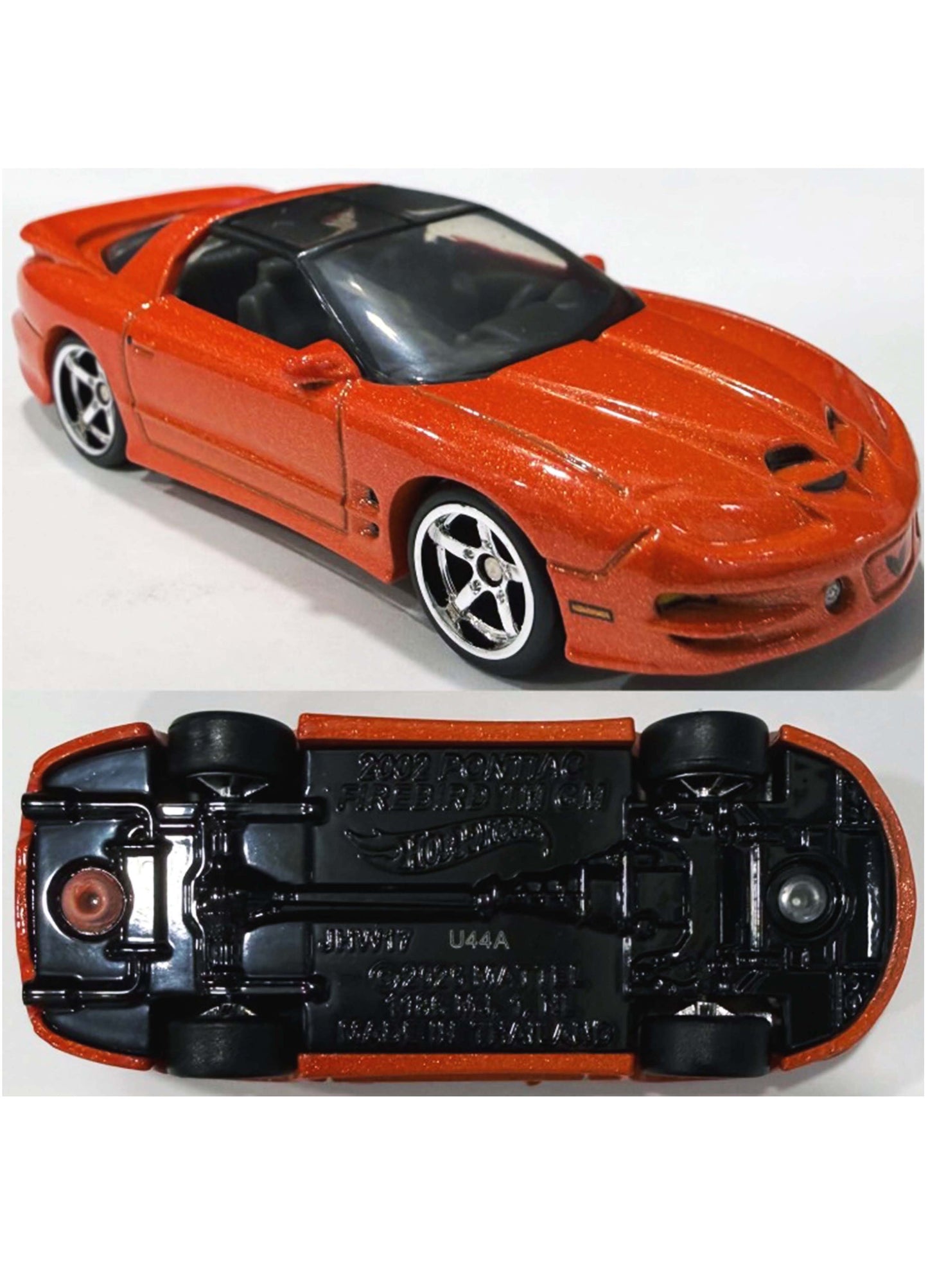 2002 PONTIAC FIREBIRD