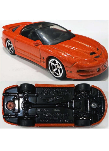 2002 PONTIAC FIREBIRD
