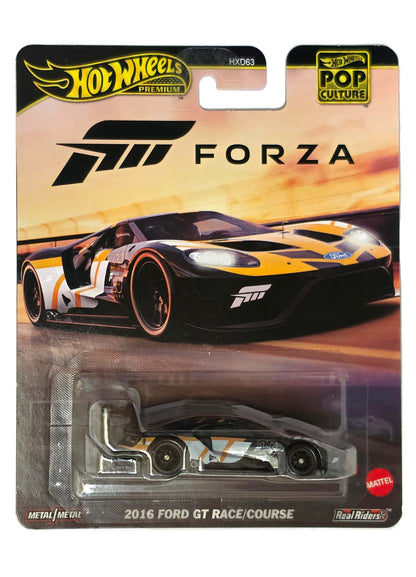 2016 FORD GT RACE/COURSE - FORZA
