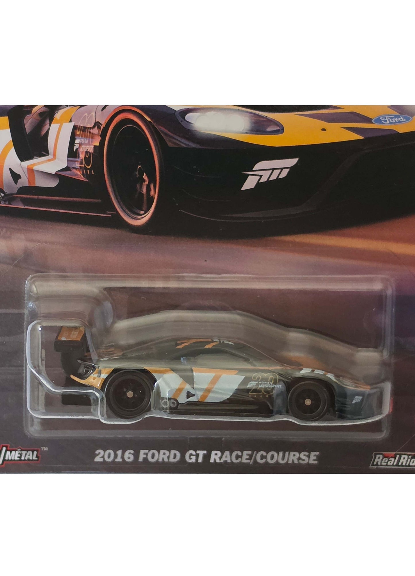 2016 FORD GT RACE/COURSE - FORZA