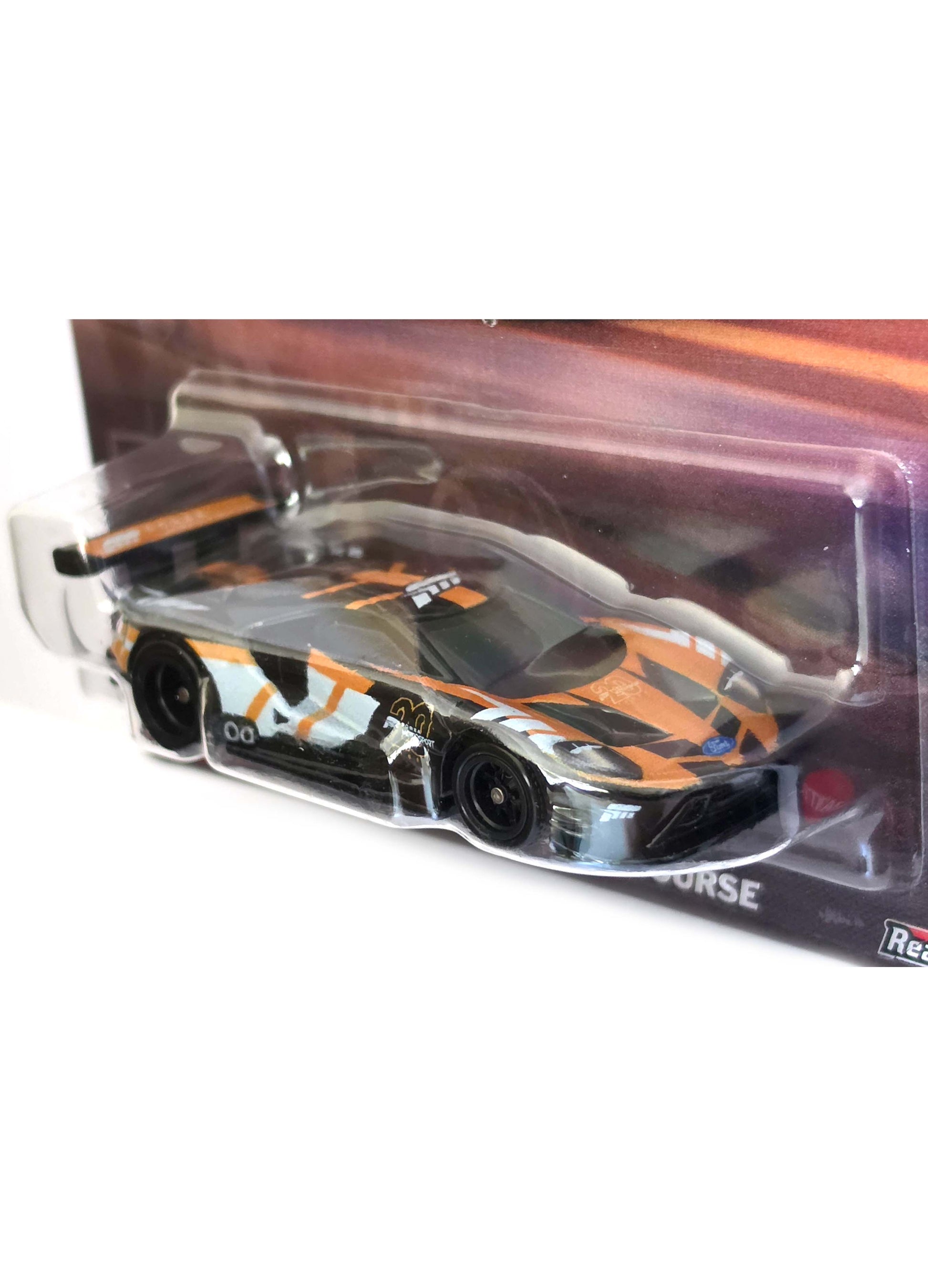 2016 FORD GT RACE/COURSE - FORZA
