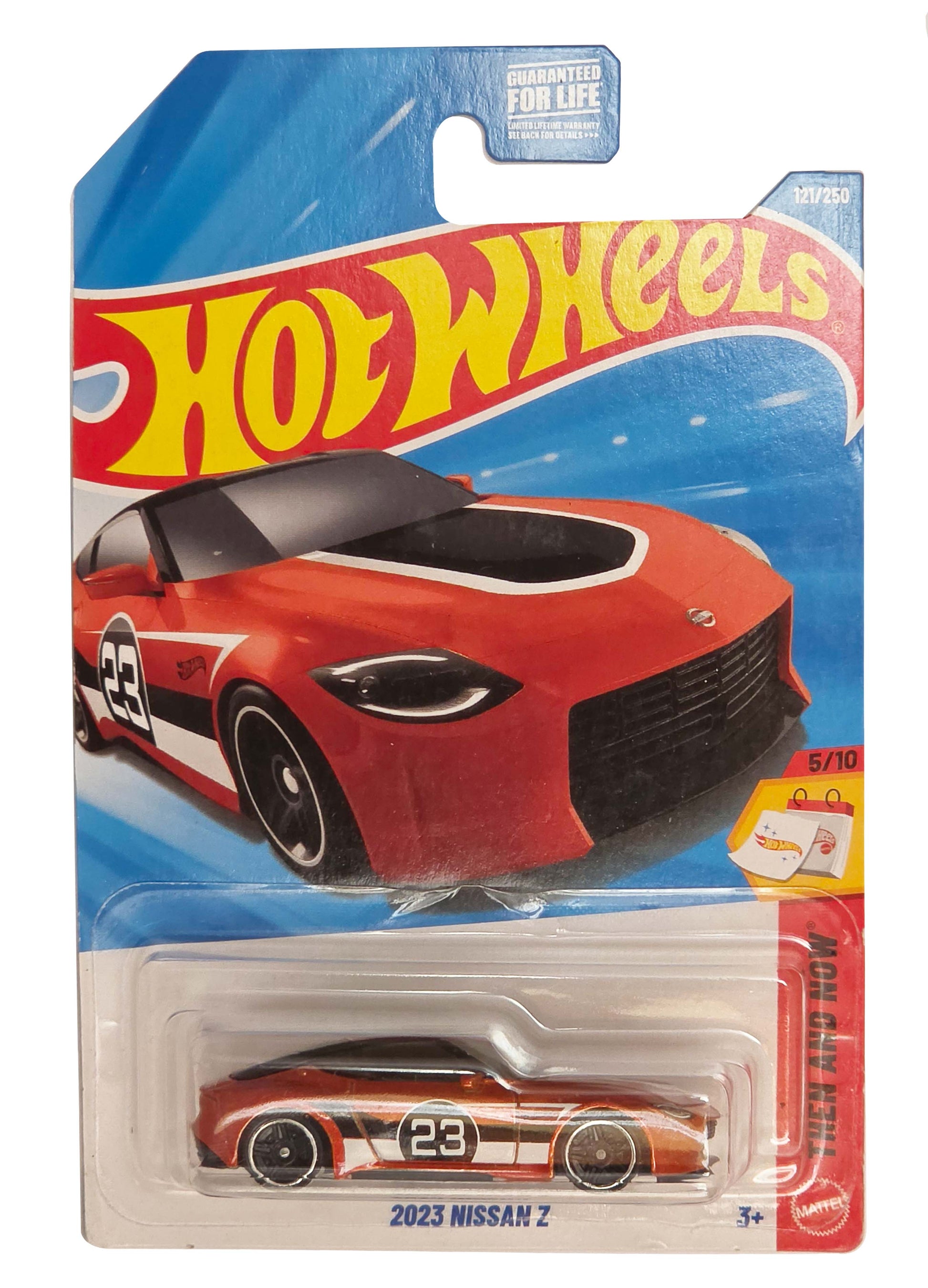 2023 NISSAN Z