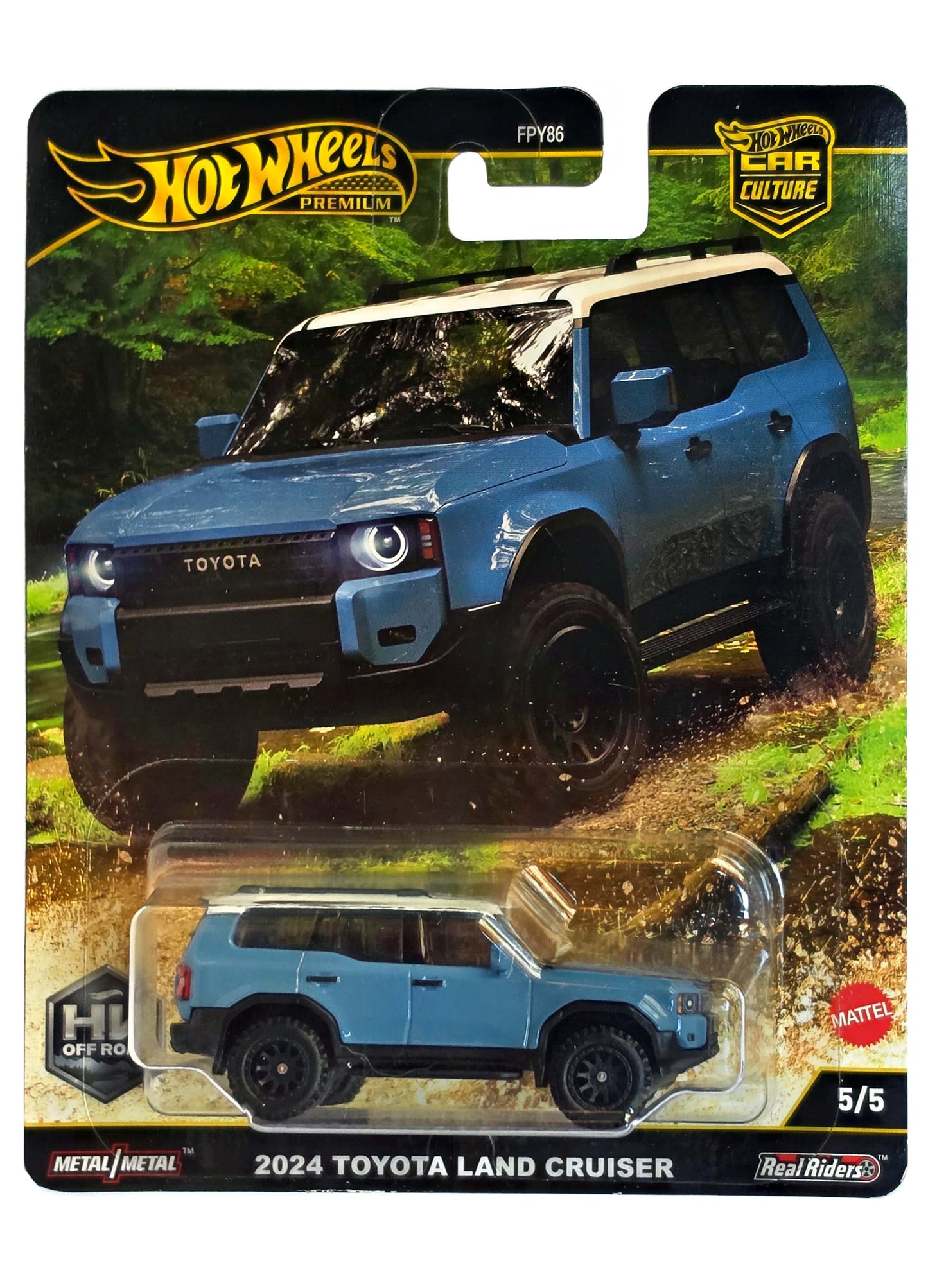 2024 TOYOTA LAND CRUISER