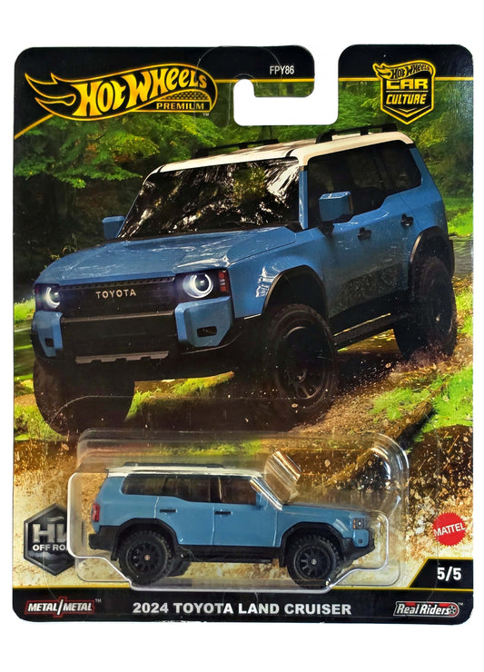 2024 TOYOTA LAND CRUISER