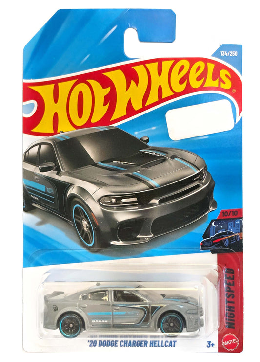 ´20 DODGE CHARGER HELLCAT