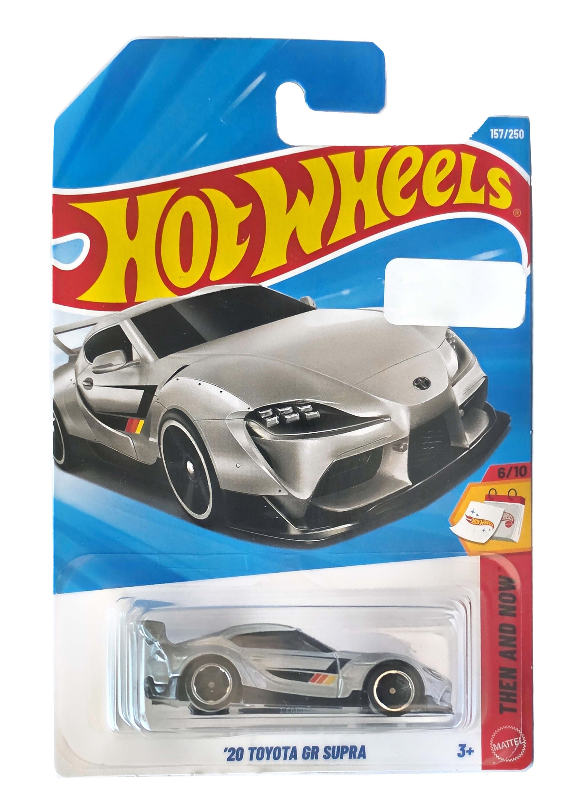 '20 TOYOTA GR SUPRA