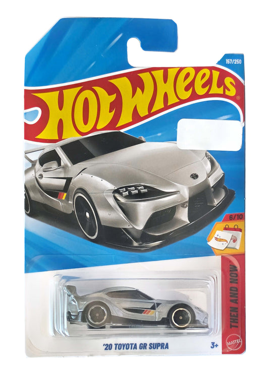 '20 TOYOTA GR SUPRA