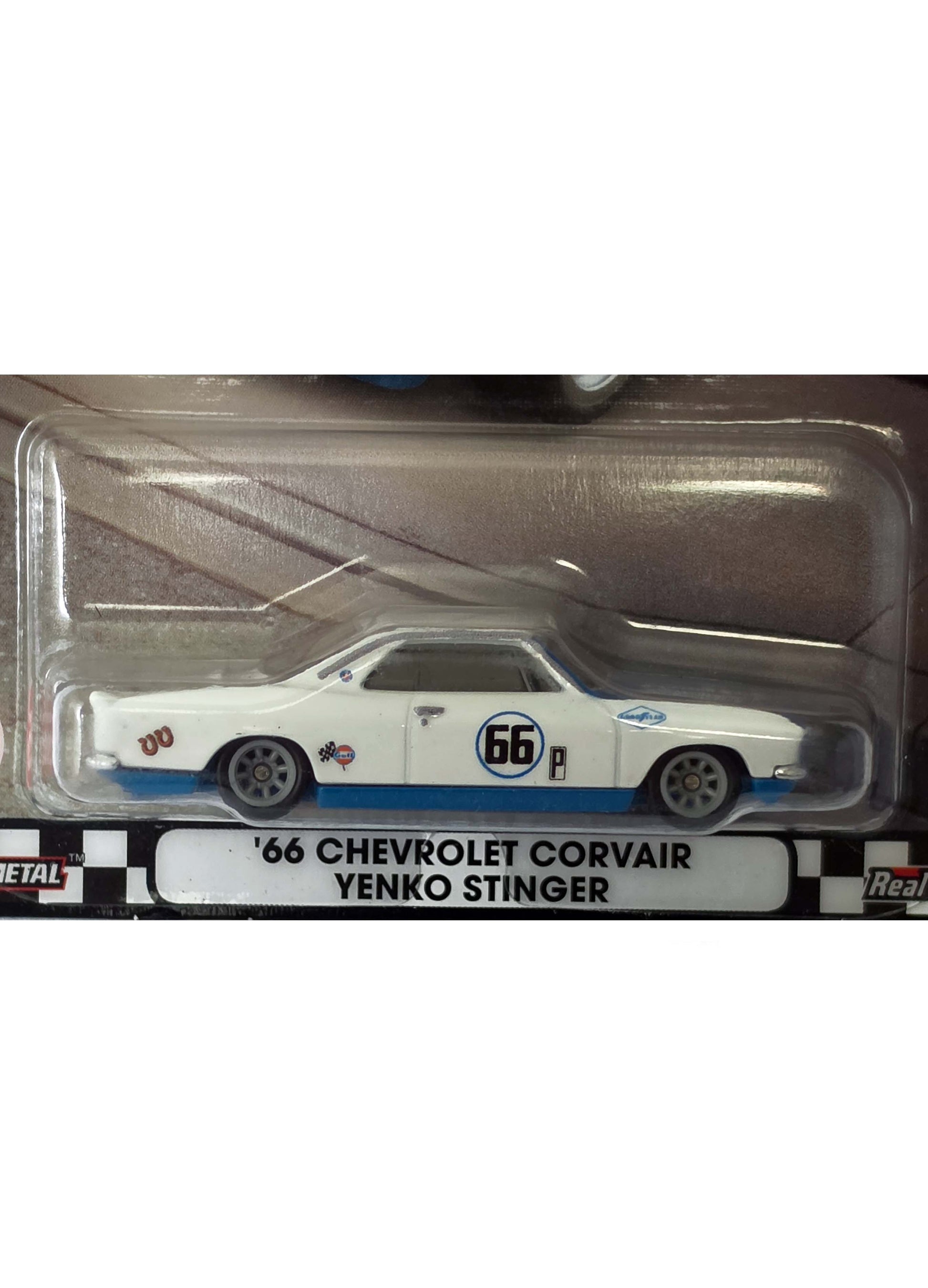 ´66 CHEVROLET CORVAIR YENKO STINGER