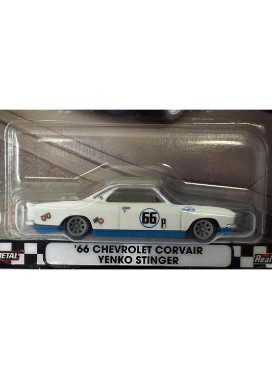 ´66 CHEVROLET CORVAIR YENKO STINGER