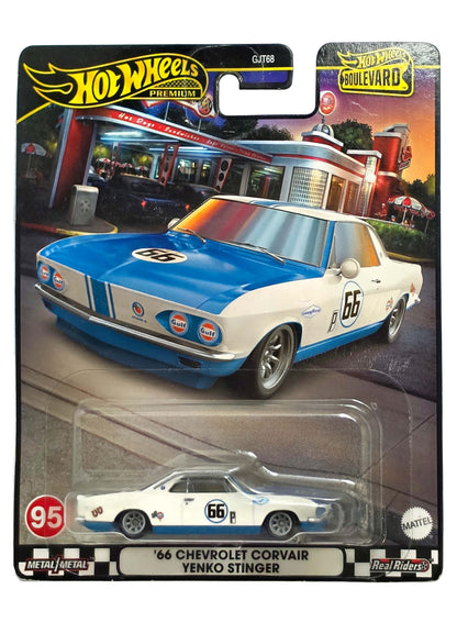 ´66 CHEVROLET CORVAIR YENKO STINGER